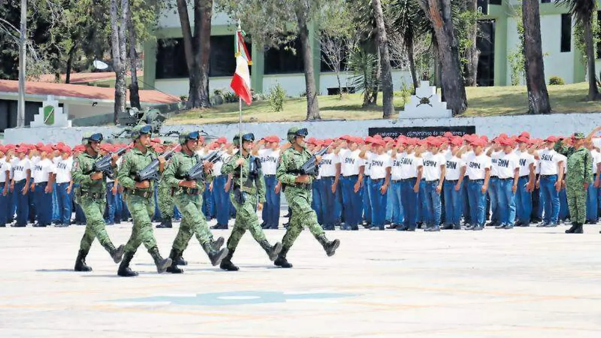 Servicio militar (3)